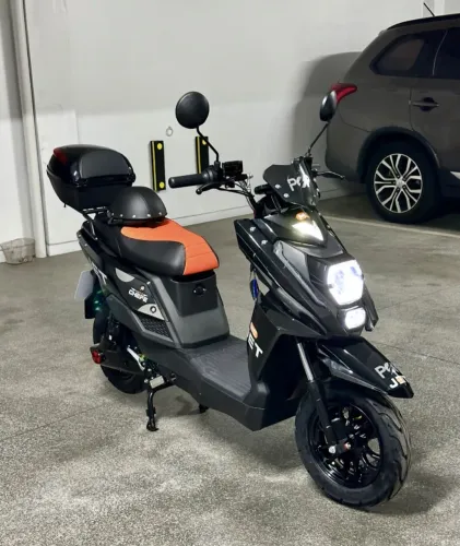 Autopropelido JET 1000w