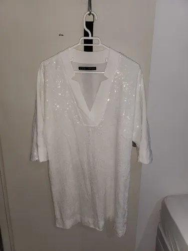Vestido da Zara ano novo