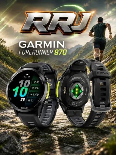Garmin Forerunner 970 47mm Amoled Touch