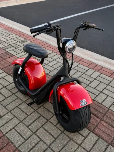 Moto elétrica Tui