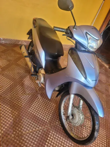 Biz 125 flex 2015