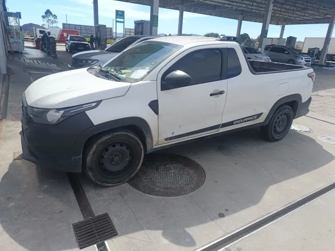 Fiat Strada Endurance 1.4 Flex 8V CS Plus 2021