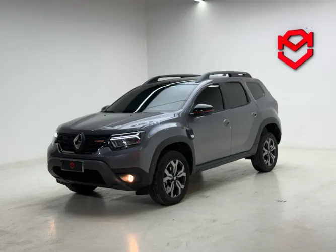 Renault Duster Iconic Plus 1.6 16V Flex Aut. 2026