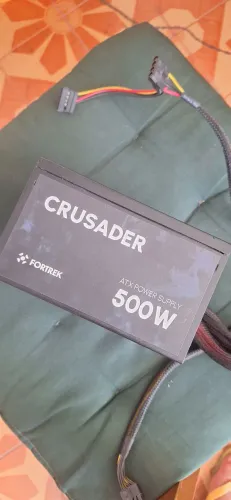 Fonte causader 500w