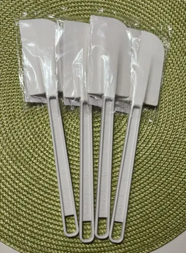 Raspador de plástico (espátula) 