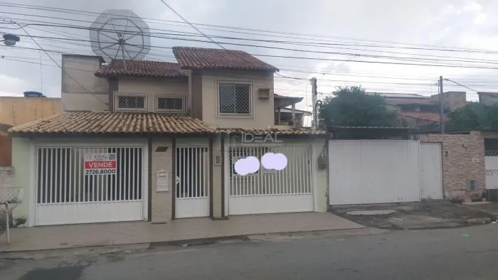 Casa Duplex em Parque Corrientes - Campos dos Goytacazes