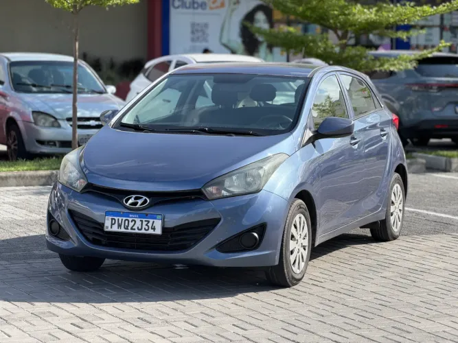 Hyundai HB20 Comf./c.plus/c.style 1.0 Flex 12V 2015