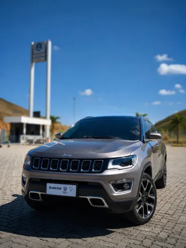 JEEP/COMPASS LIMITED D 4x4.