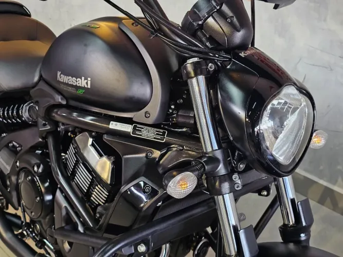 KAWASAKI Vulcan 650 S - 2022