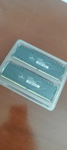 Kit Memoria DDR4 Risemode 32GB Xmp 3200Mhz Novas
