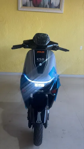Moto Elétrica Bolin E50 1000w Autonomia 70km