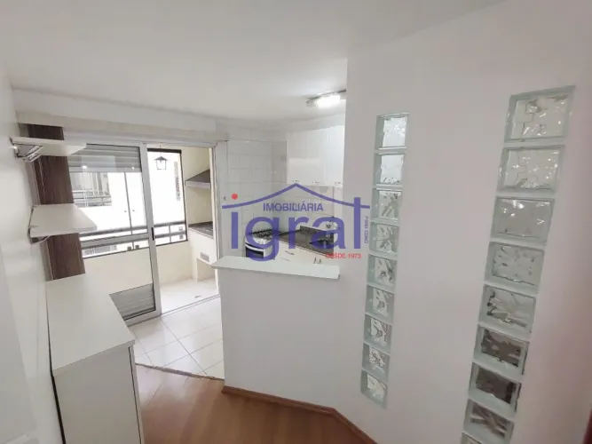 Studio com 1 dormitório para alugar, 36 m² por R$ 2.831,57/mês - Jabaquara - São Paulo/SP