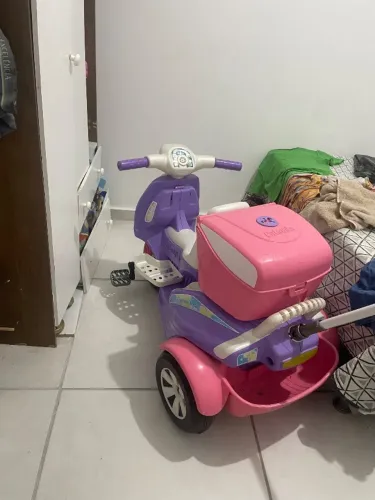 Velocípede infantil