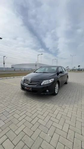 Toyota Corolla Altis 2.0 Flex 16V Aut. 2011