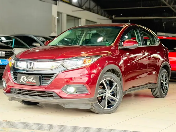 Honda HR-V Advance 1.5 TB 16V 5P Aut. 2020