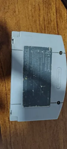 Cartucho n64 Mario64