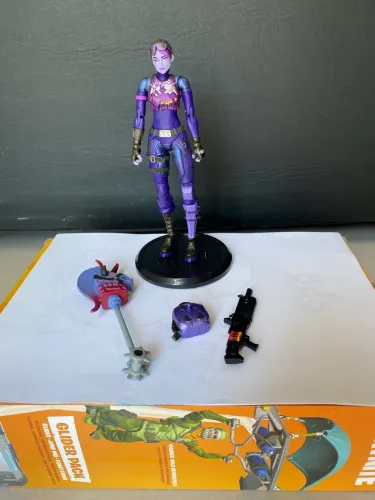 Fortnite Dark Bomber McFarlane 
