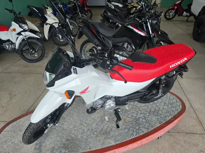 Moto okm  com garantia de fábrica 