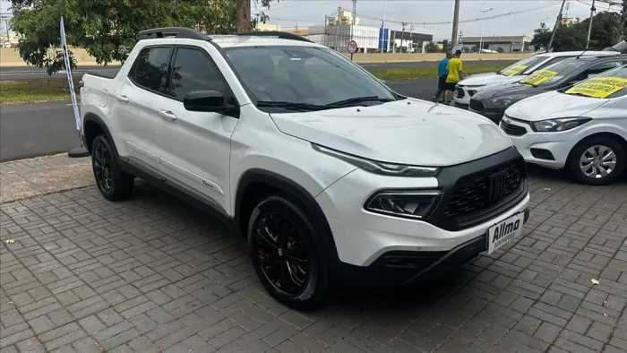 Fiat Toro Volcano 1.3 T270 4X2 Flex AUT 2023