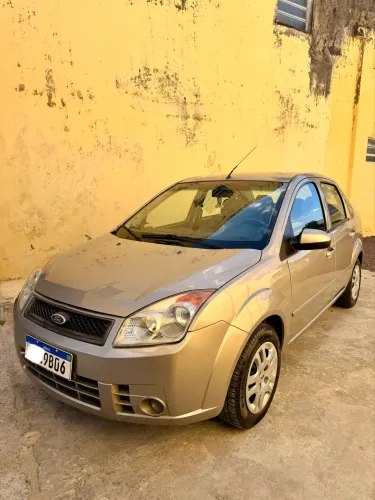 Ford Fiesta Sed. 1.6 8V Flex 4P 2008