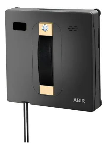Robô Inteligente Limpa Vidro Janelas Espelho Wifi Tuya Alexa Robô Inteligente Limpa Vidro