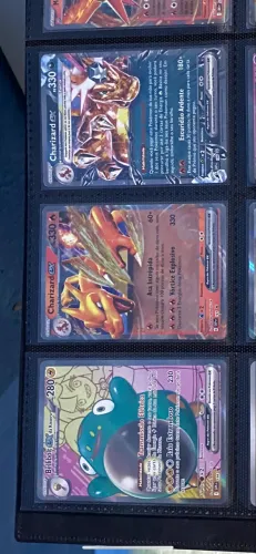 Cards Pokémon MT