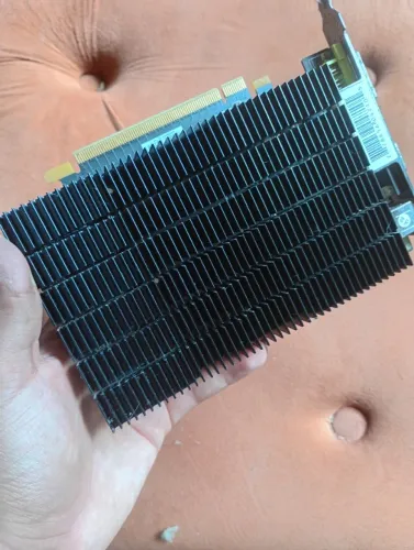 Placa de vídeo geforce 9400 gt