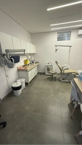 Vendo/ repasso ponto clínica odontológica montada