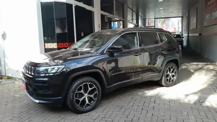 Jeep Compass Long. T270 1.3 TB 4X2 Flex AUT 2025
