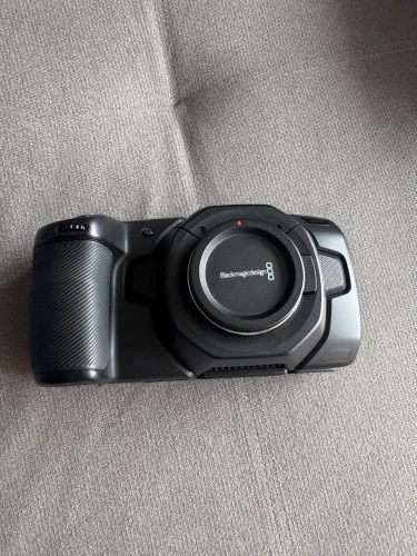 Black magic 4k NOVA