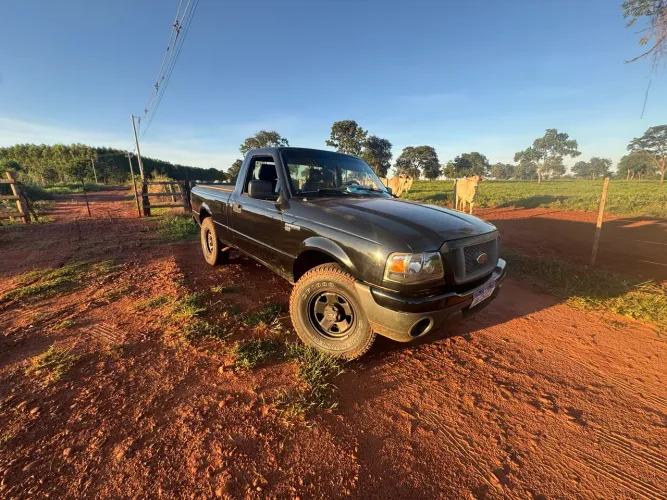 Ford Ranger XLS 2.3 16V 145cv/150cv 4X2 CS 2007