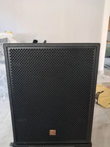 Subwoofer soudvoice Orion 18 polegadas 