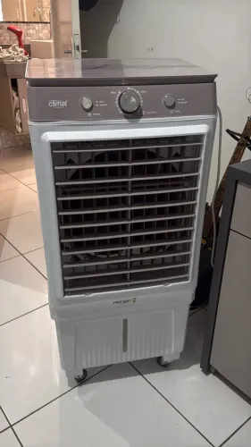 Climatizador HotSat 30L em perfeito estado