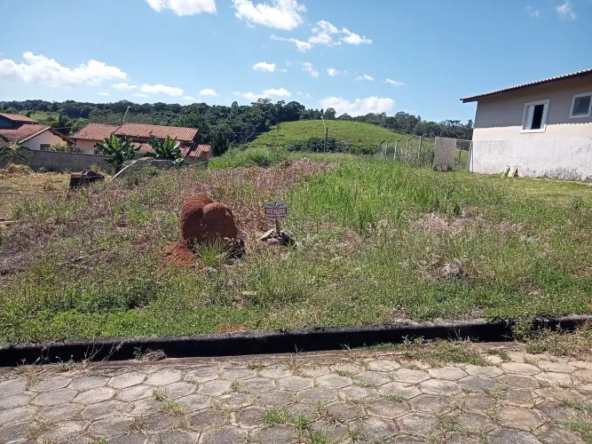 LOTE DE TERRENO EM MOTE ALEGRE DO SUL