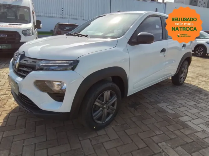 Renault Kwid 1.0 Zen 2025