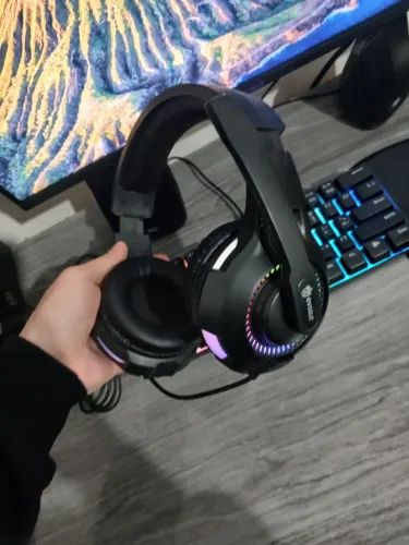 Headset Gamer Evolut