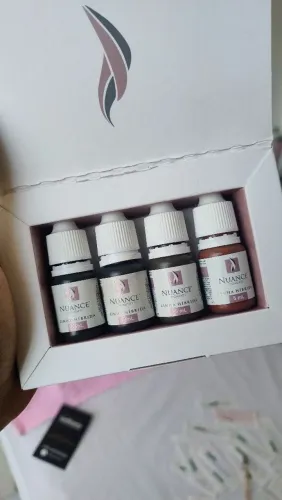 Pigmento Micropigmentação