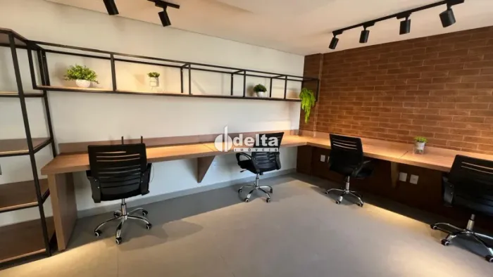 Studio disponível para Venda no bairro Santa Mônica em Uberlândia-MG