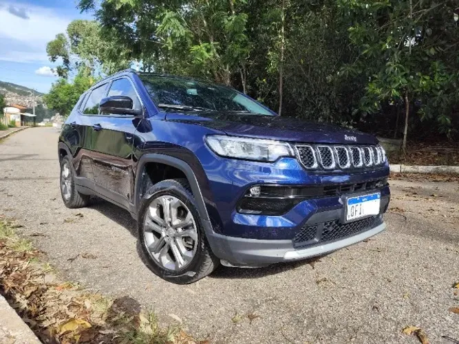 Jeep Compass Long. T270 1.3 TB 4X2 Flex AUT 2023