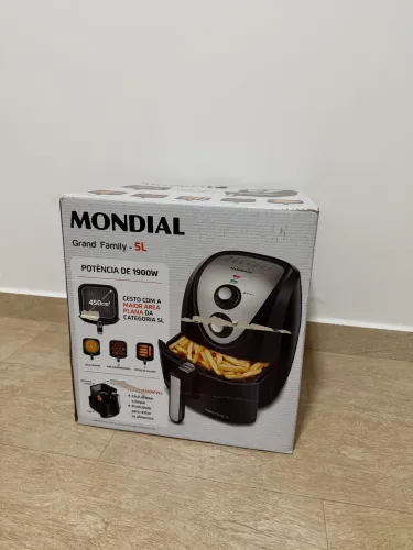 Air Fryer Mondial Grand Family 5L