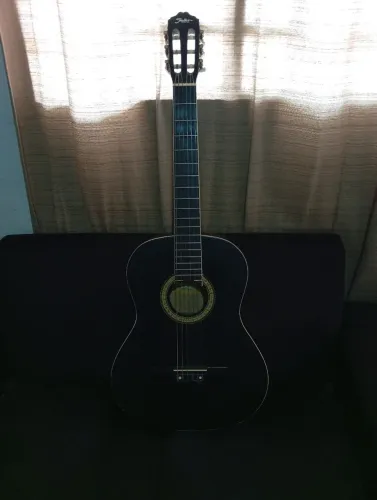 Violão Shelter USA Nylon
