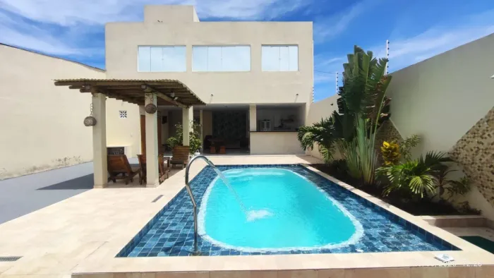 Casa na Massagueira para temporada próx a praia do francês