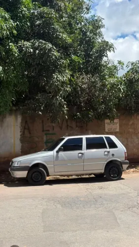 Fiat Uno Mille 1.0 Fire/ F.flex/ Economy 4P 2013