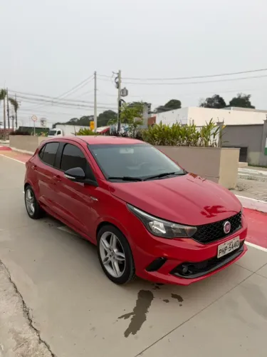 Fiat Argo Drive 1.0 6V Flex 2018