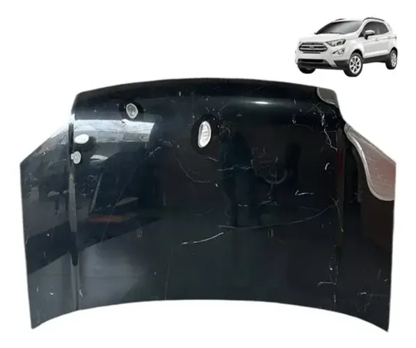 Capô Ecosport 2003 2004 2005 2006 2007 Original