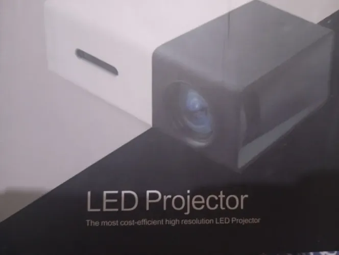 Projecto led