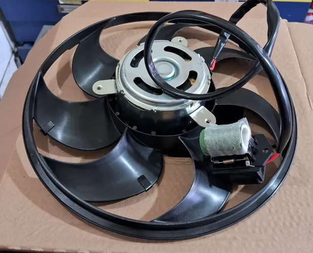 Motor ventilador gm astra