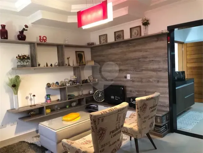Sobrado em Condomínio Fechado no Mandaqui | 3 Dorms, Suíte e Gourmet