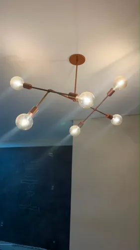 Luminária/pendente