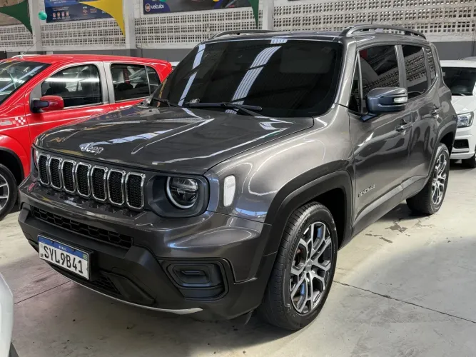 Jeep Renegade Long. T270 1.3 TB 4X2 Flex Aut. 2024